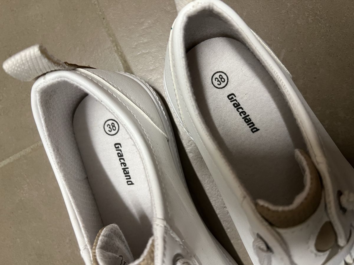 Graceland Scarpe per ragazze: Sneaker Gr. 38 – Nuovo (secondo la descrizione) da Holderbank AG venduto da bg79 2