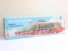 Märklin 3015 / CCS 800 OVP - Leerkarton
