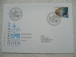 1999 OLPHILA 99, Olten