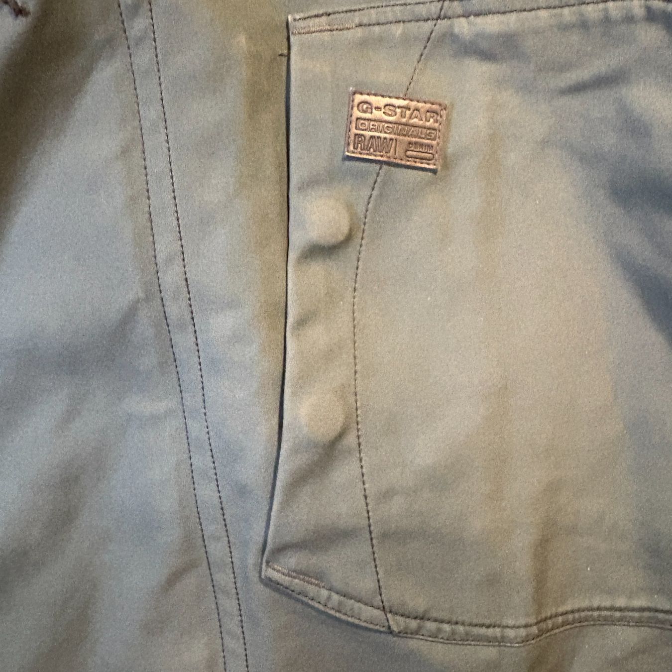 G-Star Cappotti: G-Star Raw Cargo Line Parka – Usato da Elgg venduto da Jo_Naj 1