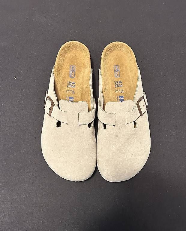 Herrenschuhe: Birkenstock Clogs (Neu) – Gebraucht aus Horgen von fel_yp9p 2