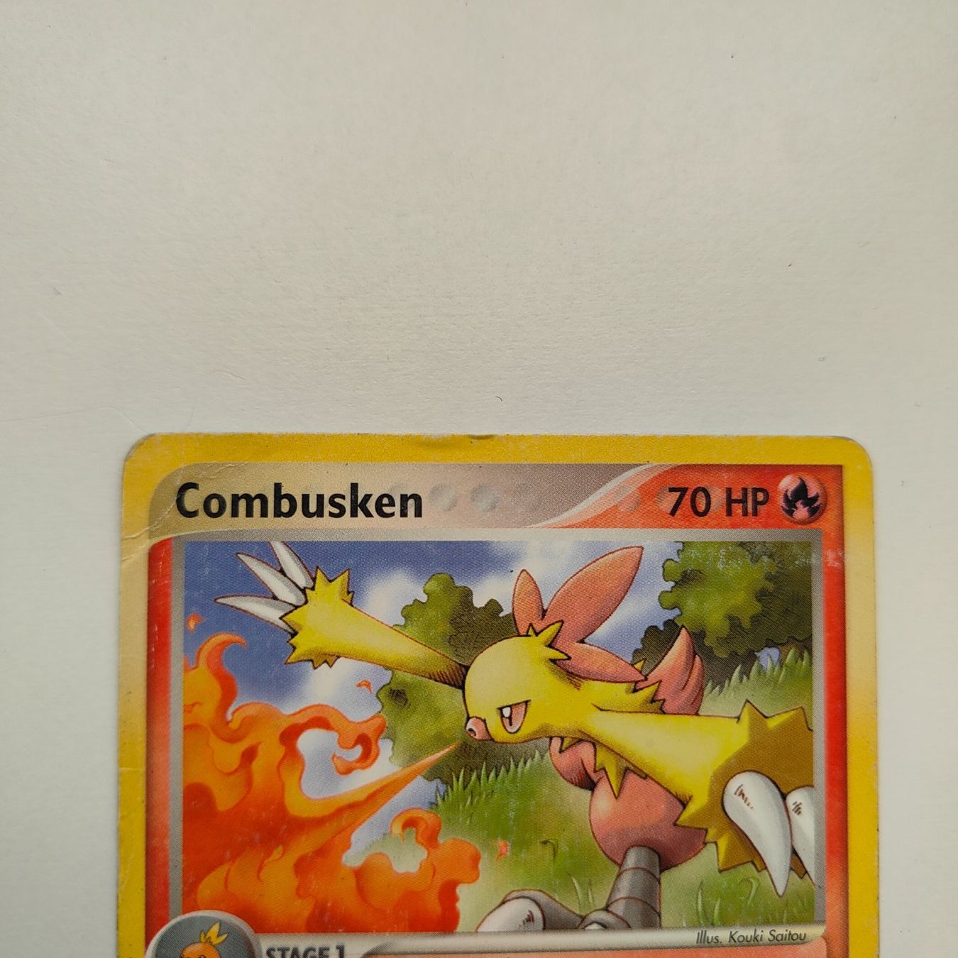 Pokémon Sammelbilder & Trading cards: Pokemon Combusken 27 Ex Ruby 2004 ab 1 CHF Vintage Holo – Gebraucht aus Thalwil von FigurenFreunde 1