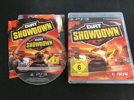 Dirt Showdown - Playstation 3 / PS3