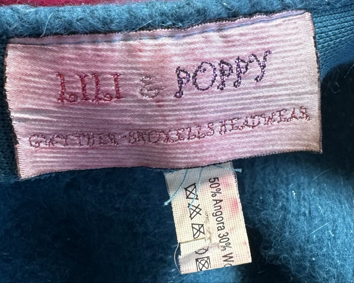 Altro in  Abbigliamento & Accessori: Lili&Poppy Angora Wool Cap – Nuovo (secondo la descrizione) da Mühlethurnen venduto da Indriukas 1