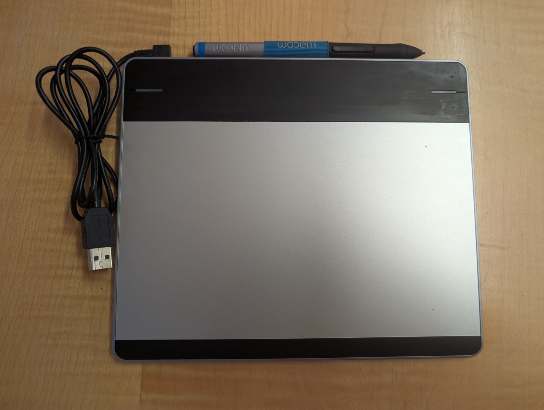 Tablet PC: Wacom intuos Pen tablet – Usato da Zweisimmen venduto da ric_k75g