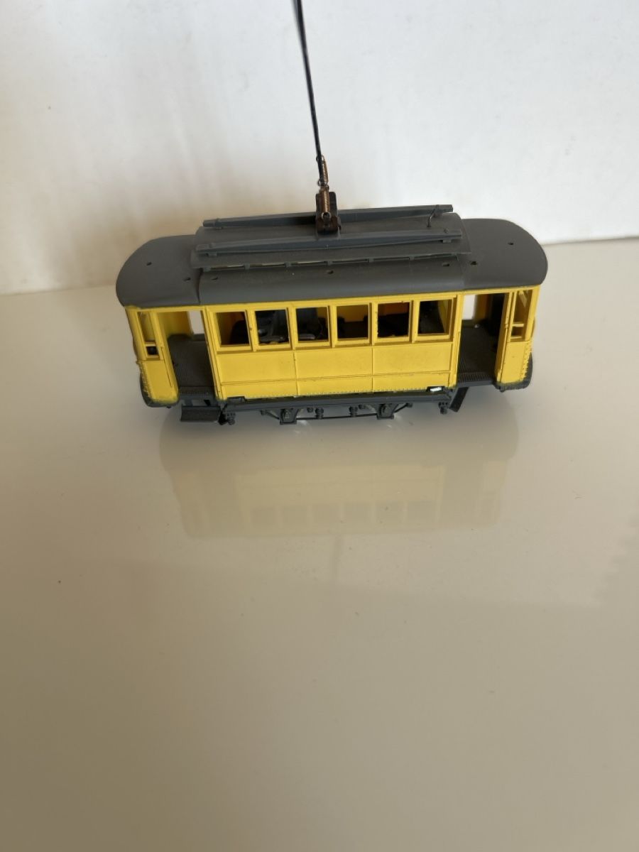 Modelleisenbahnen: Rivarossi tram H0 – Gebraucht aus Veytaux von ccristina