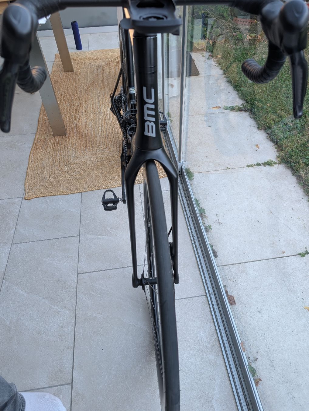 BMC Velos: BMC Teammachine R 01 Four Custom – Gebraucht aus Lindau von Toldo03 1