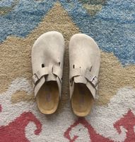 Birkenstock Boston Tan 37EU Wie NEU - ab 1 CHF