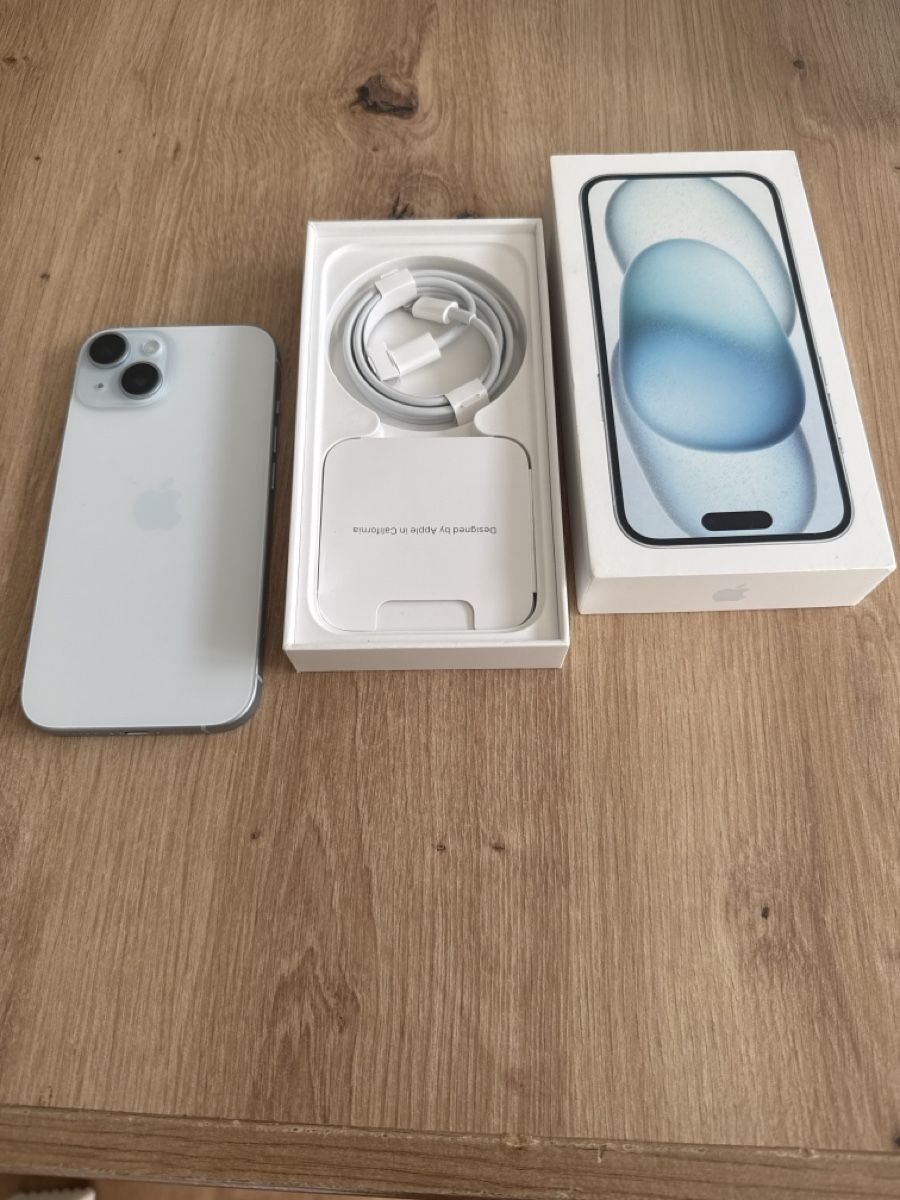 Apple Telefoni cellulari / Smartphones: Iphone 15 inkl. USB-C Ladekabel – Nuovo e nell'imballaggio originale da Pratteln venduto da sed_2j8f 1
