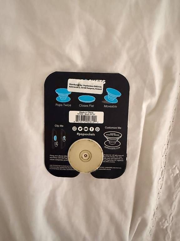 Halterungen: Popsocket iPhone Android  – Gebraucht aus Lugano von cyr_txf8 1