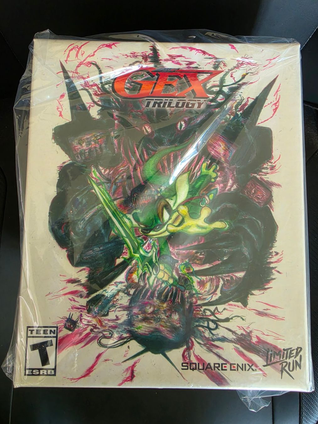 Carillon: Gex Trilogy Tail Time Edition PS5 – Nuovo e nell'imballaggio originale da Rüschlikon venduto da lordgara