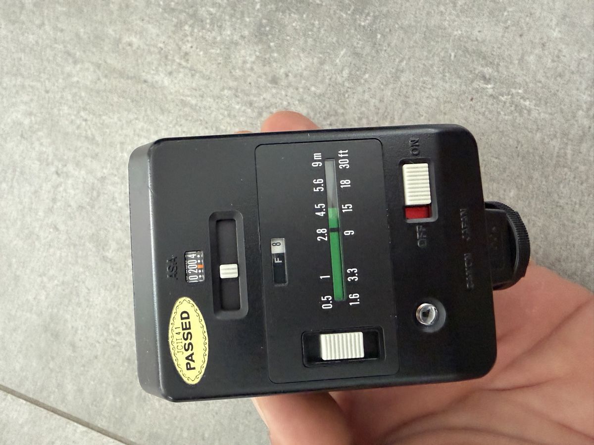 Canon Kamera: CANON AE-1 PROGRAM – Gebraucht aus Steinhausen von fha_g6y9 9