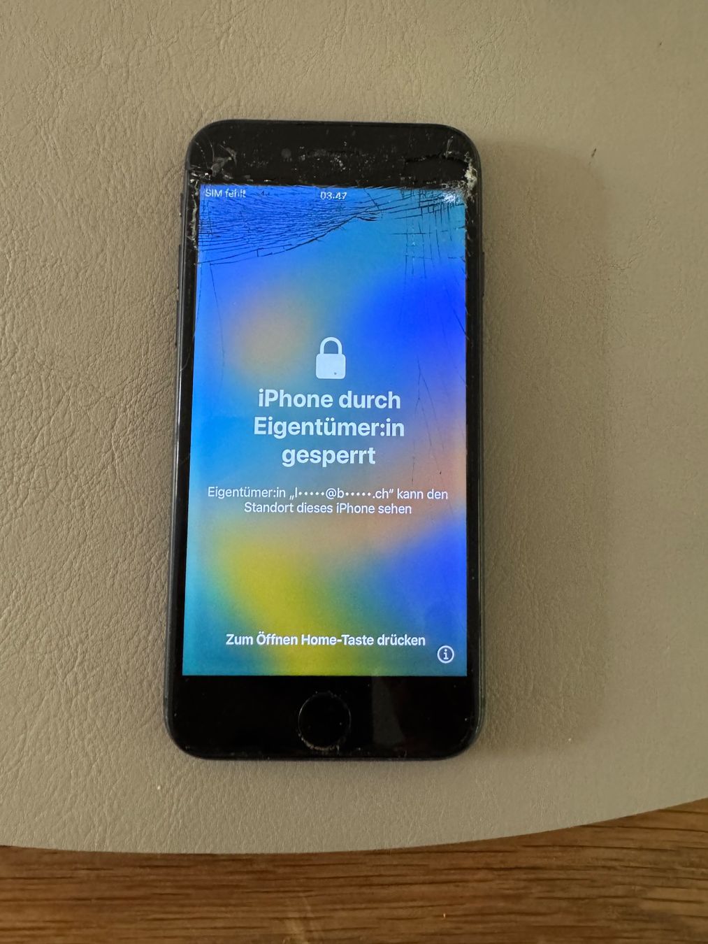 Apple Handys / Smartphones: iPhone 8 – Defekt aus Adliswil von Busys 1