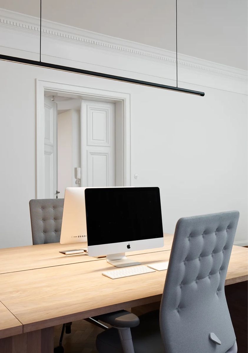 Lampadari & plafoniere: Wastberg Pendelleuchte schwarz – Usato da Zürich venduto da klapezu 2