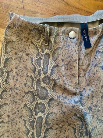 Marc cain hose stretch gr.38/40