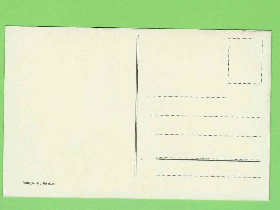 Cartes postales: Lugano, Piazza Liceo – Neuf (Voir description) à Zürich par t24_de 1