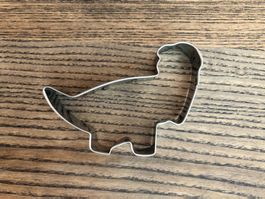 Dinosaurier T-Rex Ausstechform Guetzli Ausstecher Backform