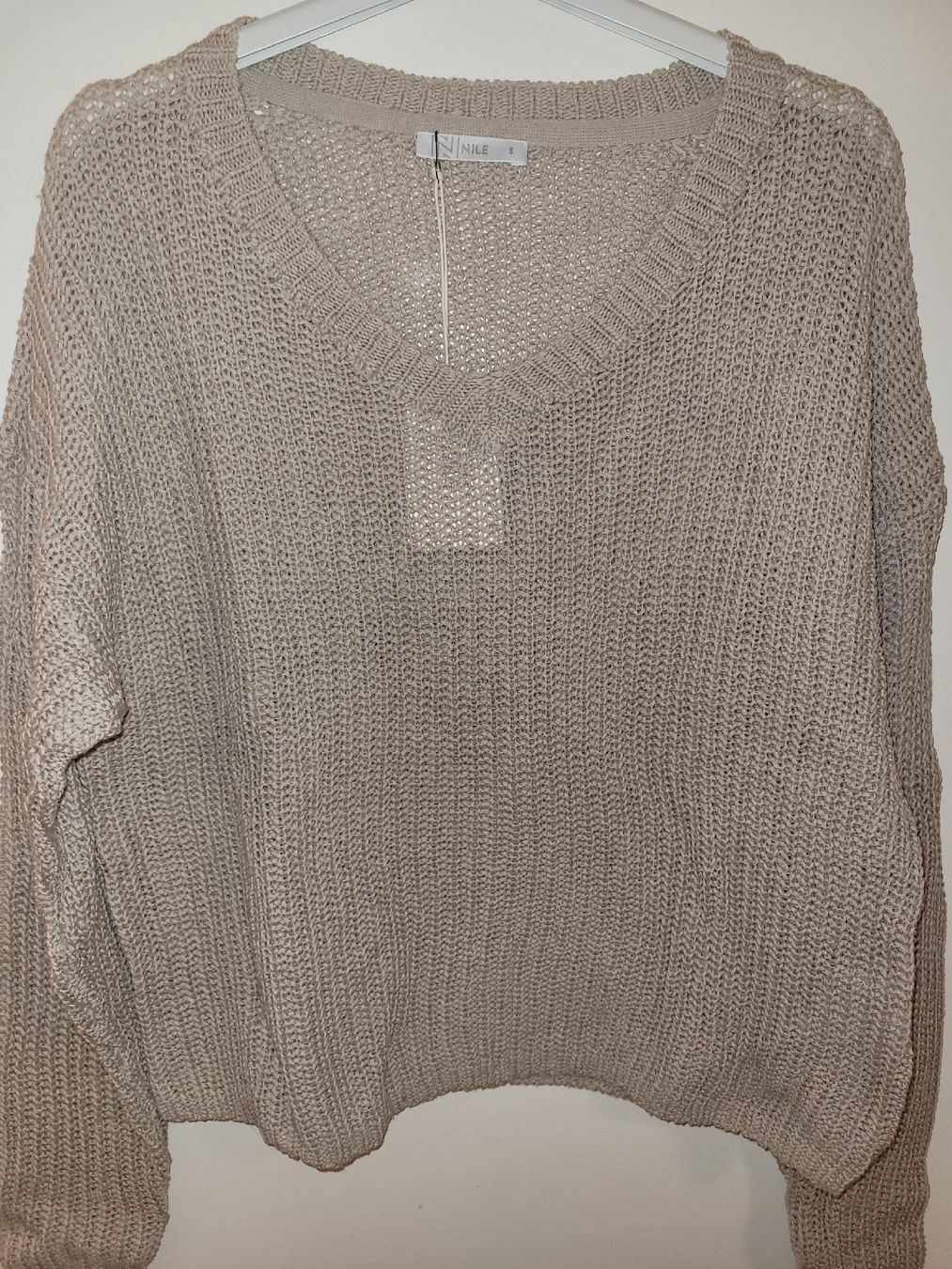 Nile Maglioni & Felpe: pullover, sommerpullover neu gr. S nile – Nuovo e nell'imballaggio originale da Luzern venduto da Ami-be 1