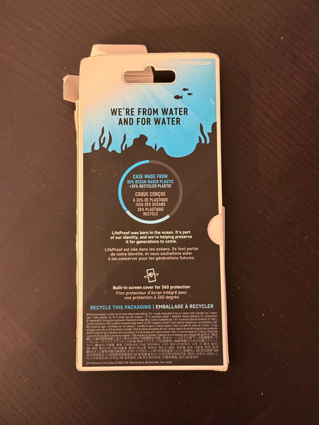 Lampade & Macchine fotografiche: Coque de protection waterproof choc prof iphone 12 pro – Usato da Onex venduto da d10p 6