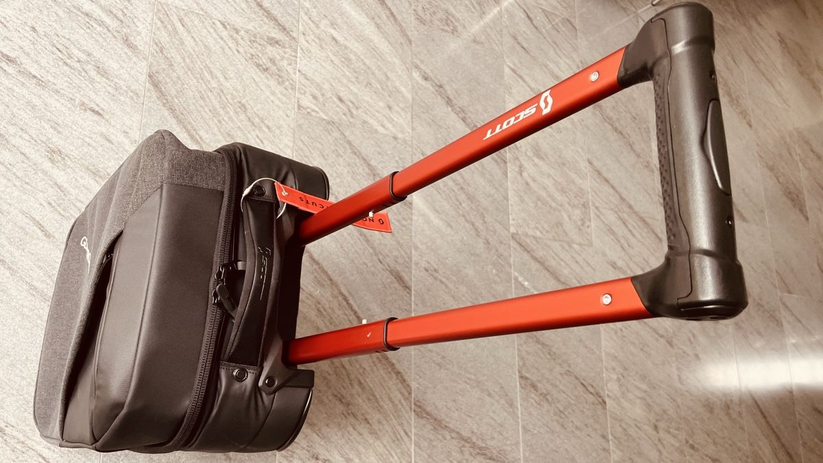 Altro in Aeronautica: Handgepäck-Trolley  – Nuovo e nell'imballaggio originale da Rüfenacht BE venduto da scju2