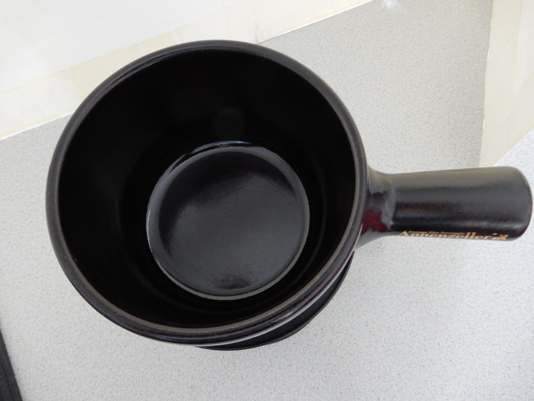 Elettrodomestici da cucina: Fondue-Set, ca. 1  Personen – Usato da Burgdorf venduto da Liss 3
