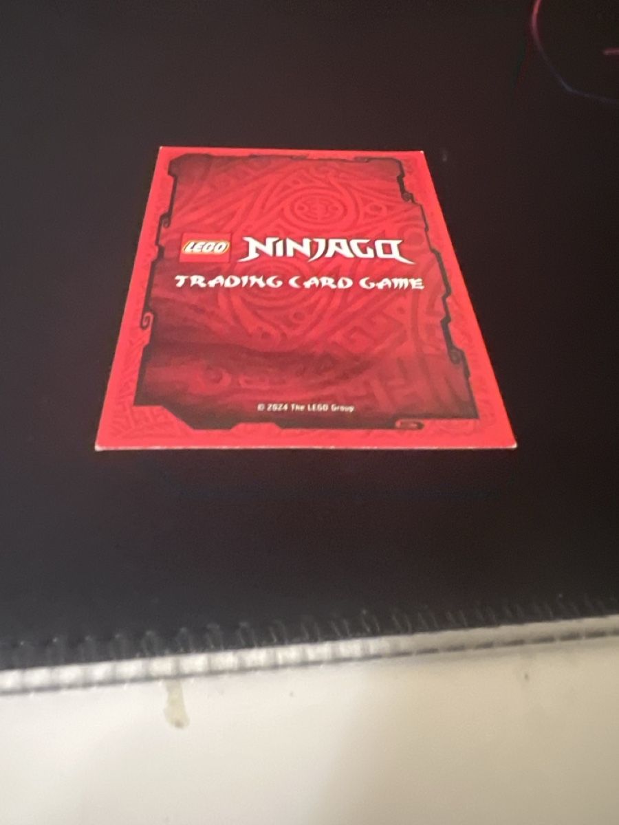 Cartes à collectionner: Lego Ninjago Platin Cinder – D'occasion à Villmergen par rob_n572 6