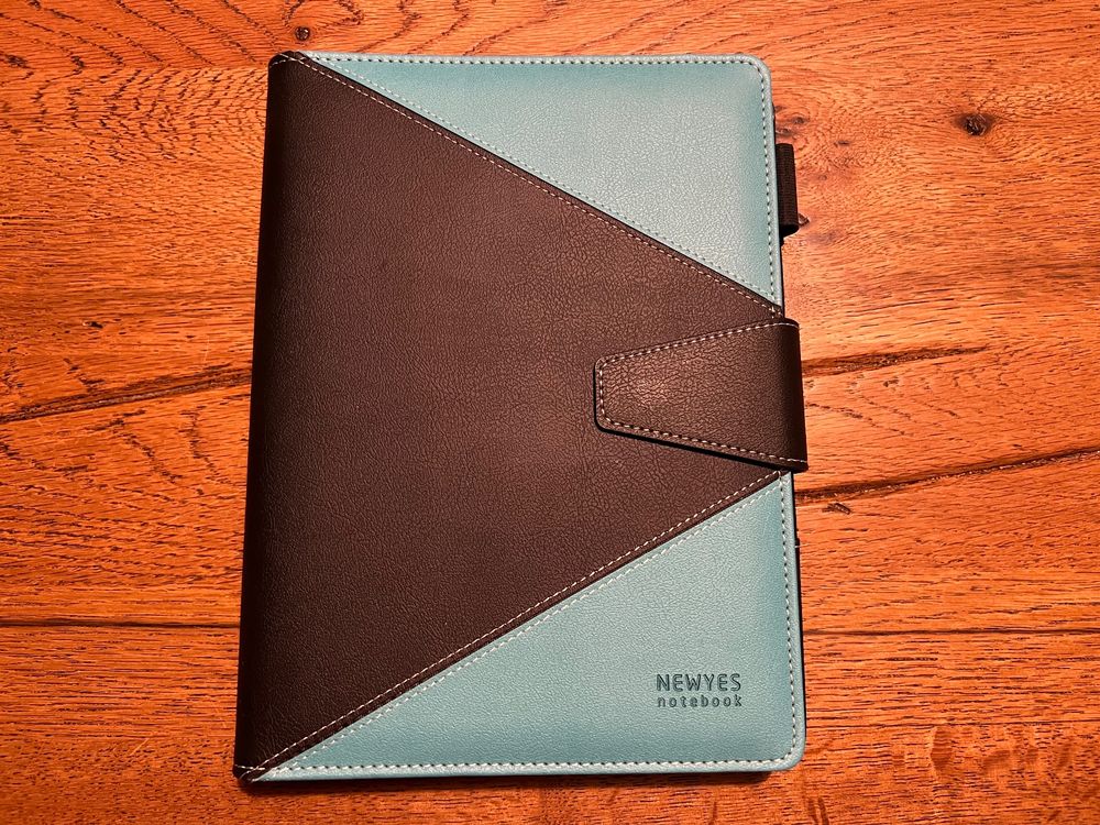 Newyes: The coolest paperless and digitized notebook set (Neu (gemäss ...