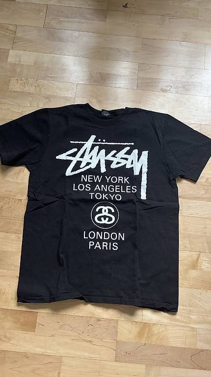 T-shirt: Stussy T-Shirt Original – Usato da Mörschwil venduto da eli_7b5m 1