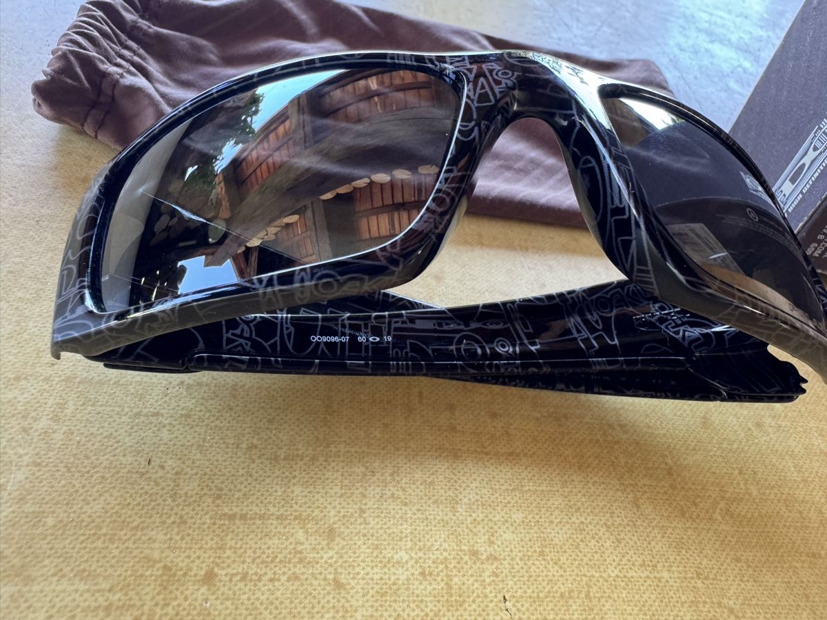 Oakley Brillen & Gläser: Oakley Fuel Cell Polarized – Gebraucht aus Ligerz von dohirschi 1