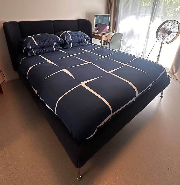 Betten: Bettgestell / Bed frame  – Gebraucht aus Zürich von soc_kl9g 1