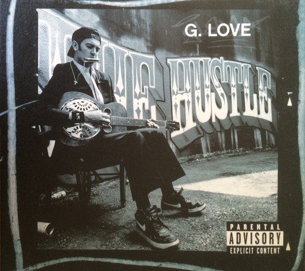 CD: G. Love – The Hustle – Usato da St.Gallen venduto da jalamusic
