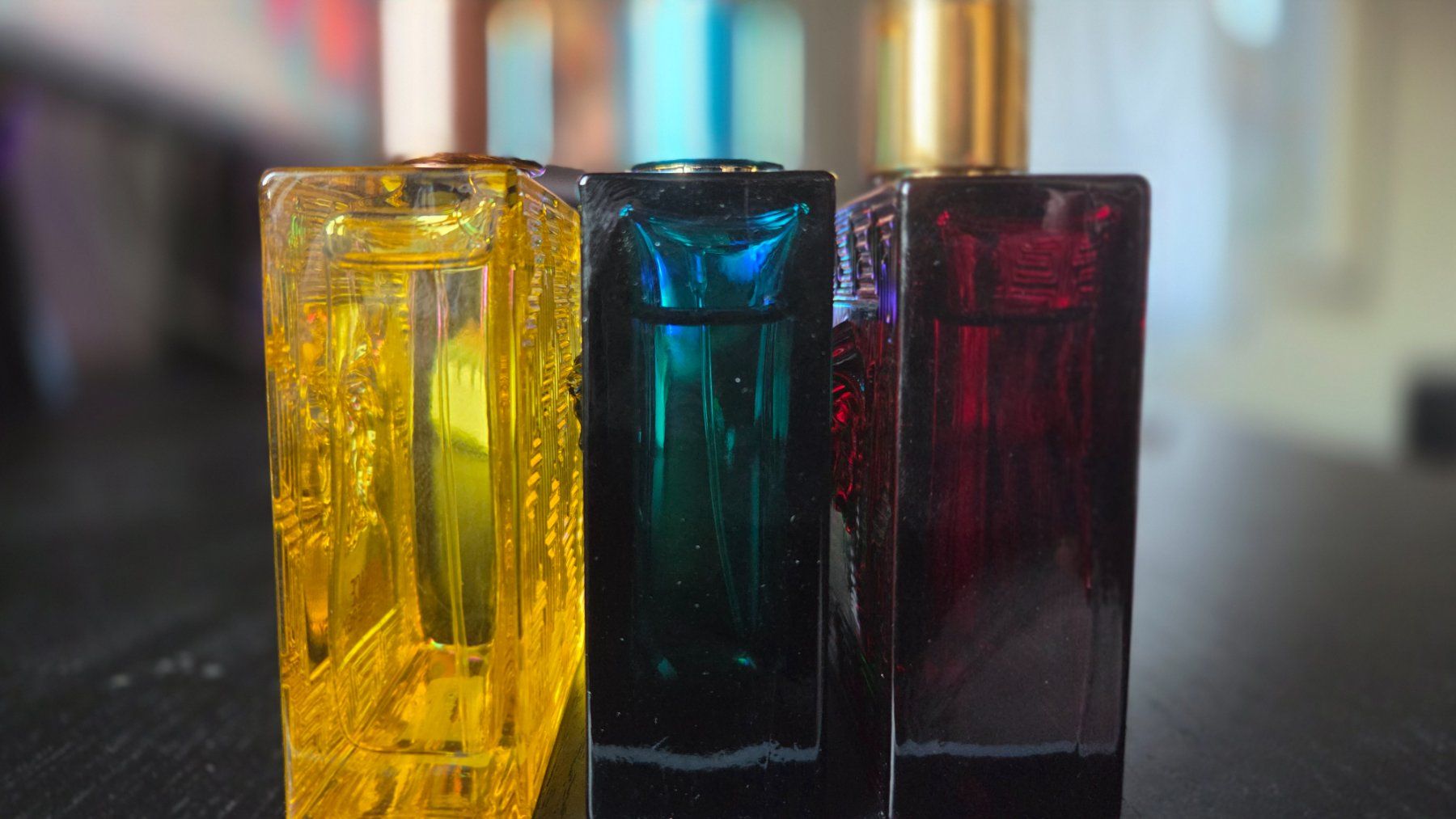 Versace Parfum & Eau de Toilette: Versace Eros Bundle 100ml – EDP, Flame & Energy – Gebraucht aus Männedorf von Zew_t75c 6