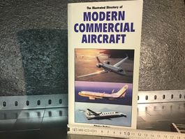 BUCH MODERN COMMERCIAL AIRCRAFT