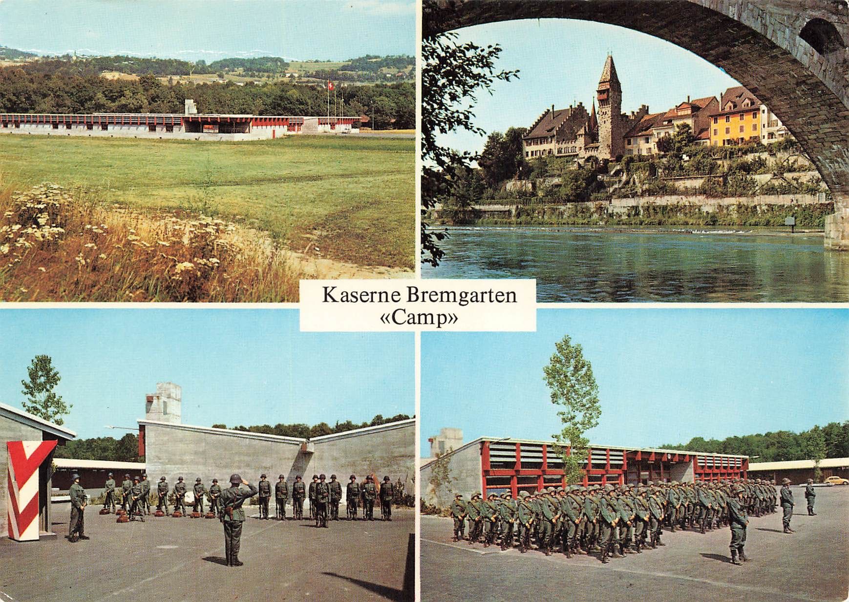 Cartoline postali: Militare Militär Militaire – Usato da Biasca venduto da Blenio71