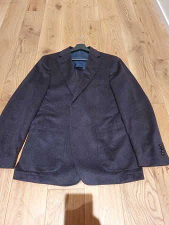 Windsor, Cashmere, Veston, Blazer, 50, Neu