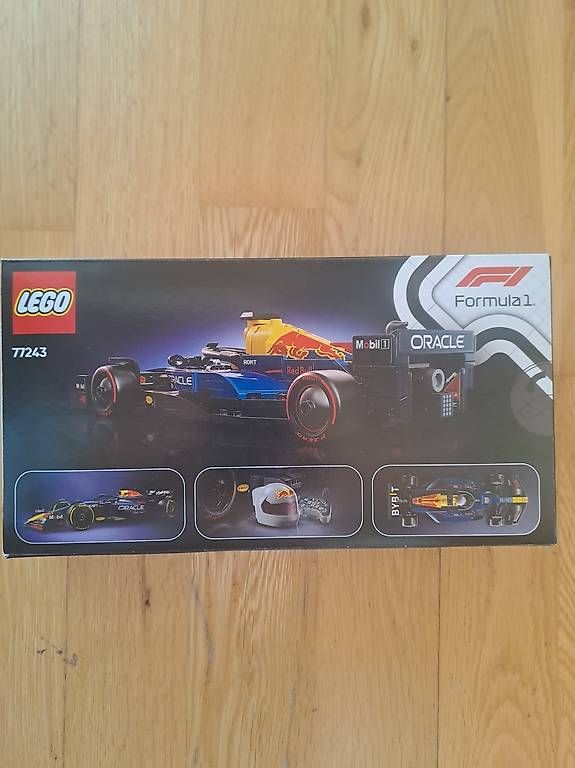 Giocattoli: Neu OVP Lego Rennauto – Usato da Suhr venduto da TurnOnYourMind 1