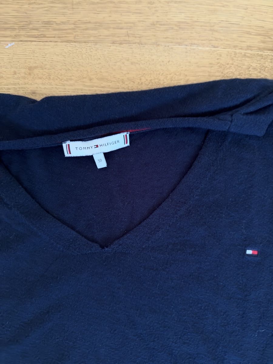 Tommy Hilfiger Pulls & Sweat-shirts: Pullover HILFIGER Gr. 50 – D'occasion à Bottmingen par Leela2 1