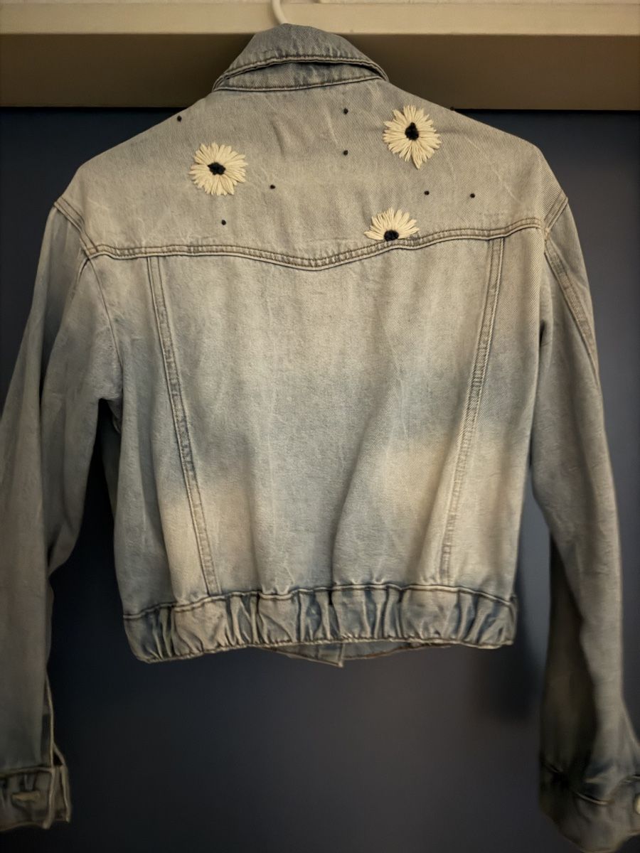 Jacken: Hübsches Jeansjäckchen – Neu (gemäss Beschreibung) aus Koblenz von Pumuckl70 1