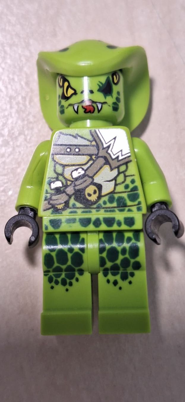 Lego Giocattoli: Lego Ninjago Lasha – Usato da Egnach venduto da sea_2zvc