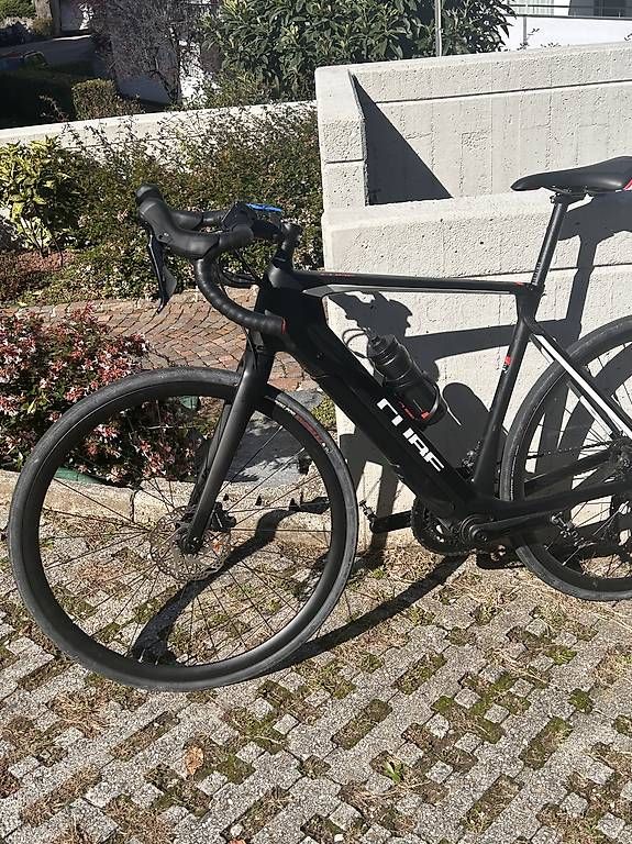 Biciclette: Cube ibrida  – Usato da Lugano venduto da 197_dgx8