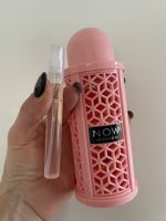 Lattafa Rave Now Women PINK EDP 5ml.(Burberry her elixir)