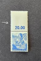 *ABART* Frz. Zone Rheinland Pfalz-Mi 26 ● (1948) Leerfeld
