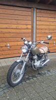 Honda CM 125 C Costom-Umbau Scrambler Style