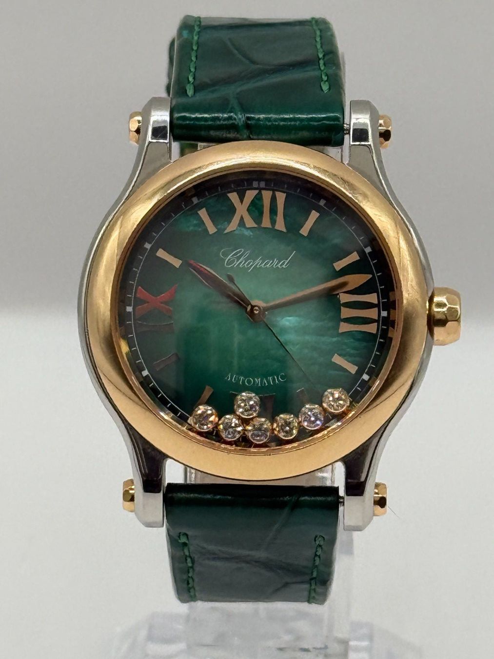 Chopard Orologi: Chopard Happy Sport – Usato da Bottens venduto da Evergold.ch