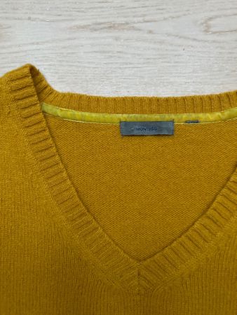 Schöner Pullover aus Wolle (70%) M/L