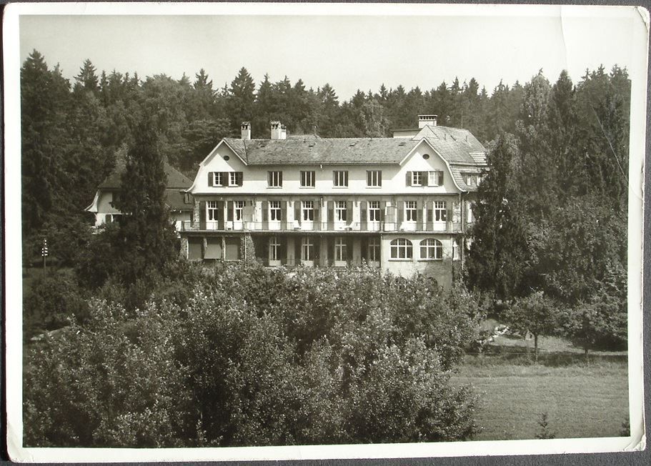 Cartes postales: WINTERTHUR Krankenhaus am Lindberg – D'occasion à Jona par philajona