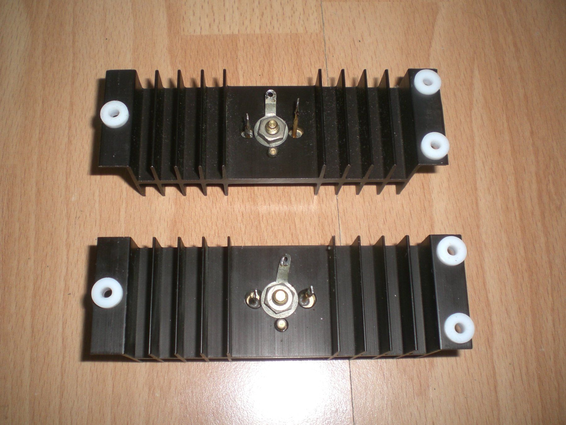 Radiocomunicazione: Zwei Module aus Funkanlage – Usato da Grellingen venduto da Neuron67 2