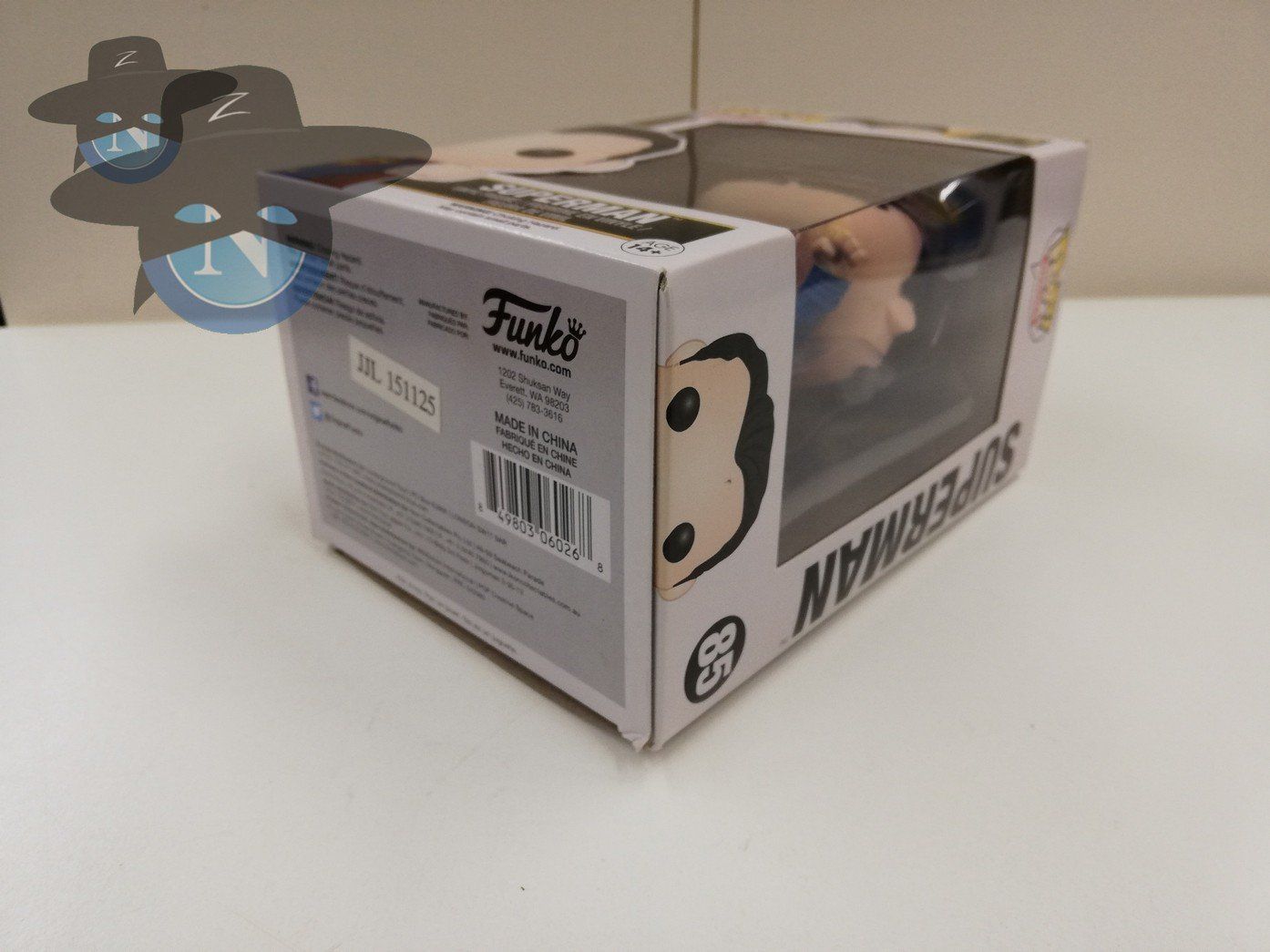 Funko Figuren: Superman No. 85 / Funko Pop – Gebraucht aus St. Gallen von zorro_dc 3