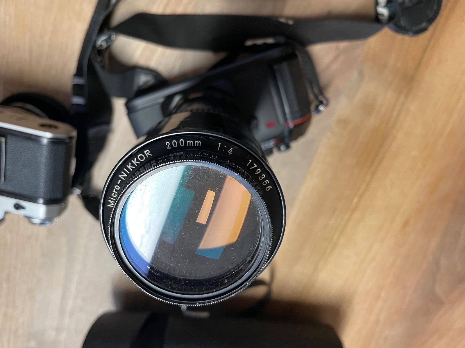 Nikon Kamera: Fotoapparate   Nikon – Gebraucht aus Aarau von Tanichtis01 5