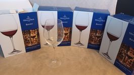 Villeroy & Boch Rotweingläser Savoy  8 Stück
